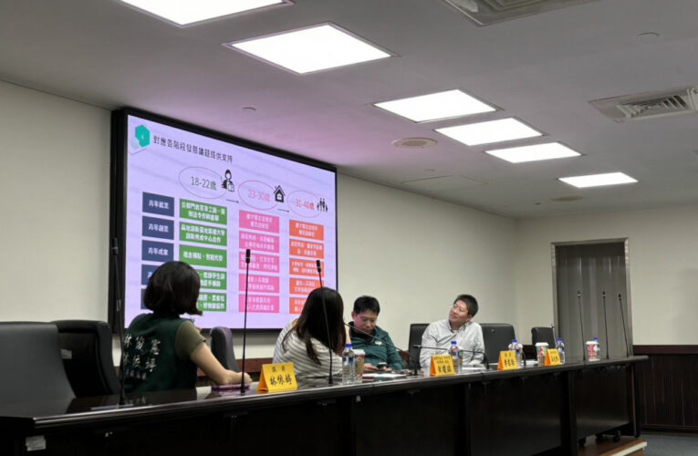 南大行管系走進臺南市議會  探索地方治理實務