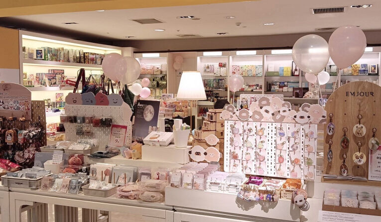 金石堂首創女性主題書店 新光三越高雄三多店11/29登場