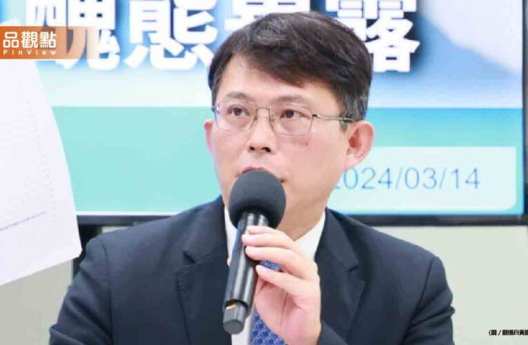 NCC僅剩3委員將停擺 黃國昌狠批：要不要臉？早就該反省！