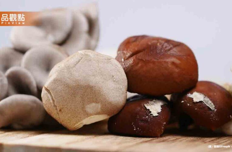 他大腸癌4期2年半不復發！醫：每天吃「半碗菇」