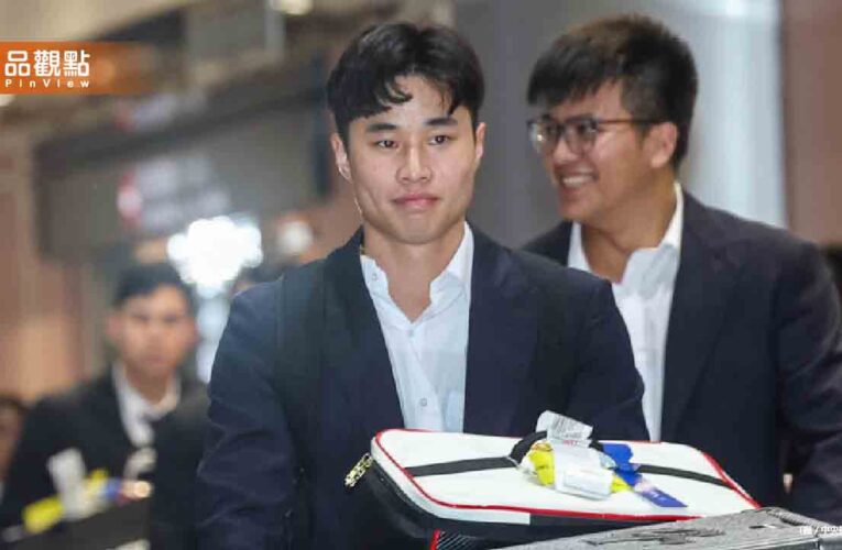 中華隊投手林昱珉嚼菸草爭議  球迷怒批勿亂傳檳榔謠言害人