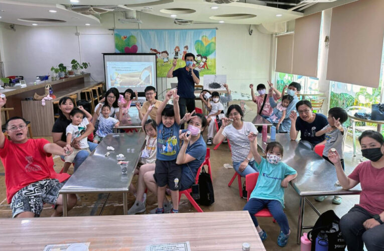 嘉藥深化幼兒食農教育！幼保系胡麻神奇之旅3部曲