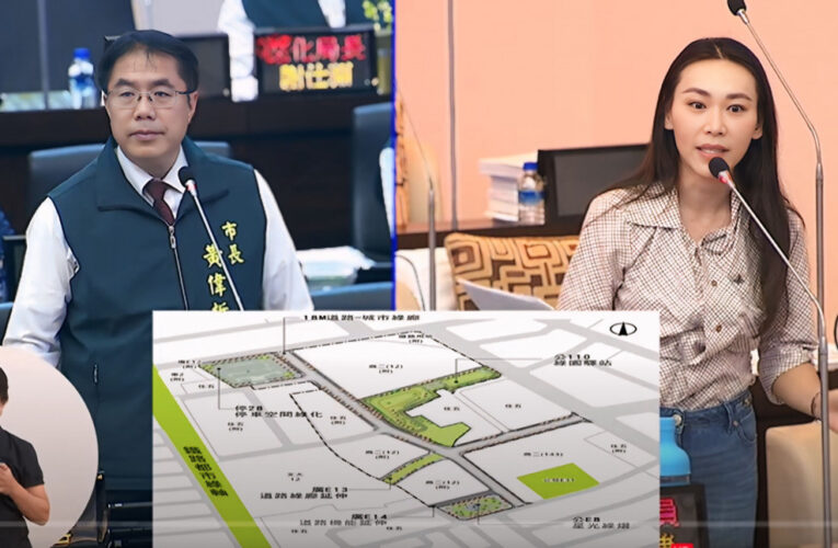 東區原榮民之家舊址將採市地重劃　曾之婕督促市府審慎規劃