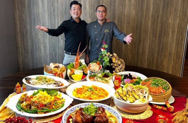 傳統料理新滋味 客家餐廳創新求變搶年菜市場