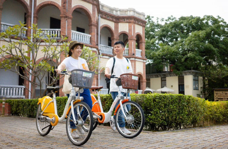 臺南YouBike 2.0擴大布點 ！114年底前再增125站