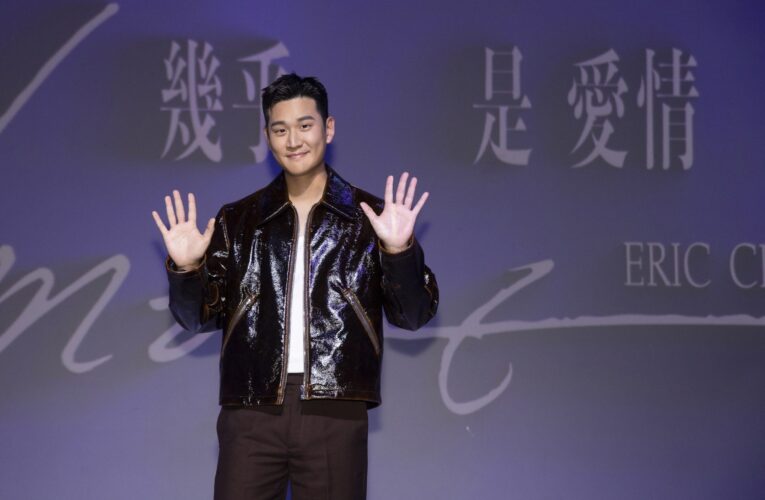 周興哲與華納締音樂盟約　十年有成感恩身邊厲害團隊
