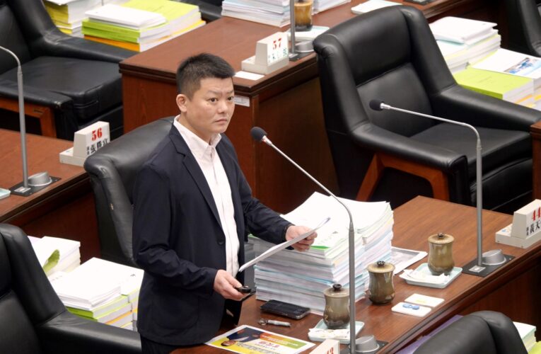 六都財劃分配不均   副議長曾俊傑：嚴重影響高雄財政建設