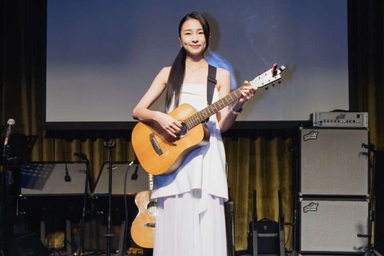 陳忻玥邀恩師陶山及李杰明跨刀 三十前發行第二張個人專輯