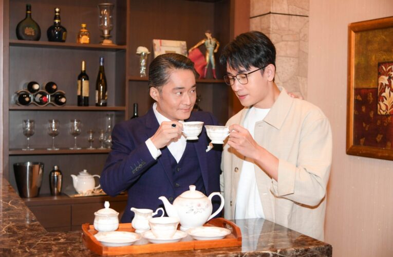陳謙文進三立八點台劇  與螢幕情侶王樂妍再度同台