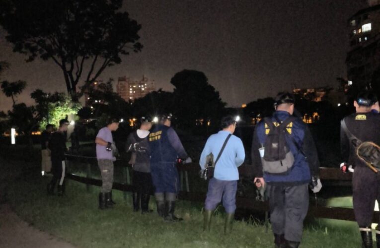 屏東今年移除綠鬣蜥逾3萬隻 將持續加強公園、水域捕捉