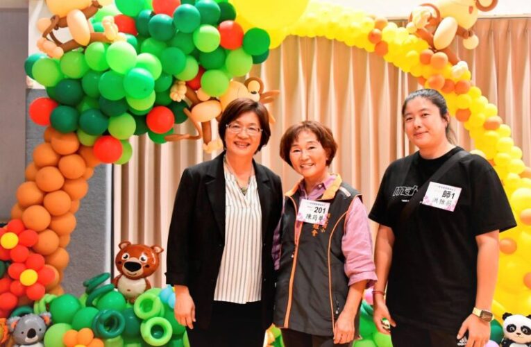 彰化縣表揚292位績優導護志工　一起守護孩子們上下學安全