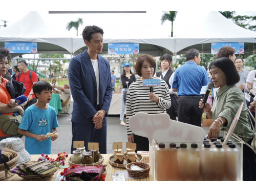 屏東農．好市集登場！體驗屏東農村再生與在地好物