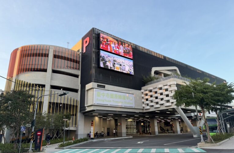 「龍來葫蘆墩」市集11/9熱鬧登場｜警交通管制與接駁資訊全攻略