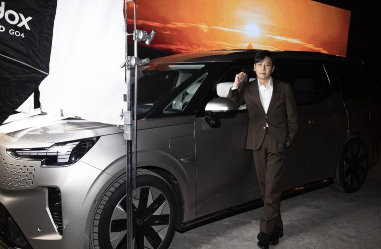 張信哲代言汽車　幻想歐洲自駕遊