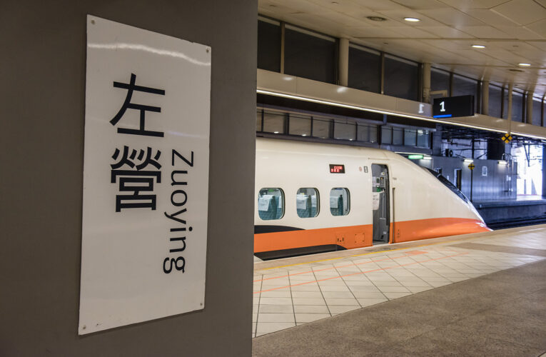 高鐵南延左營案VS高雄案  陳其邁：選擇最佳方案降低衝擊