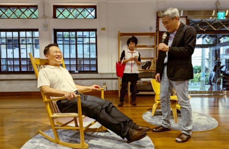 2024大溪工藝週x臺灣工藝聚　打開桃園大溪邁向工藝之城在全球舞台上展現光芒