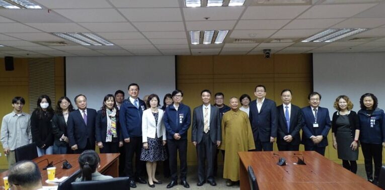 打造強韌社安網與城市安防 陳其邁市長親自主持第四屆毒防會報