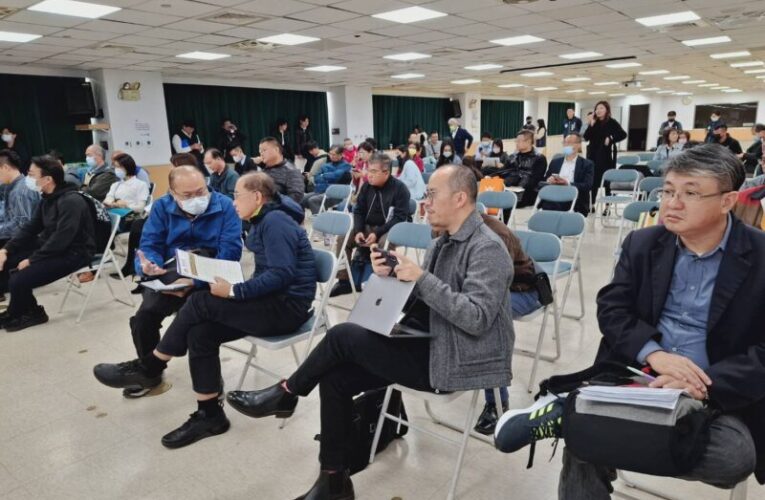 113年第3次整體開發區土地標售開標   總額6.4億溢價4.83%