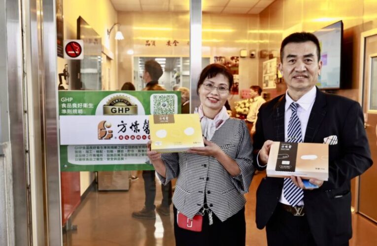 方愫馨手工麻糬  化危為機 傳統美食創新出發 再創高峰