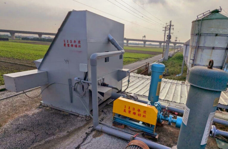 臺南輔導養豬場轉型4年 轉型升級成效顯著
