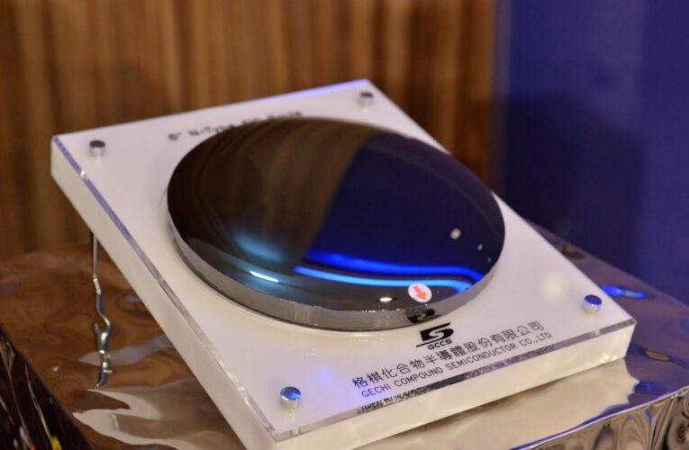 格棋化合物半導體　榮獲第21屆國家新創獎肯定