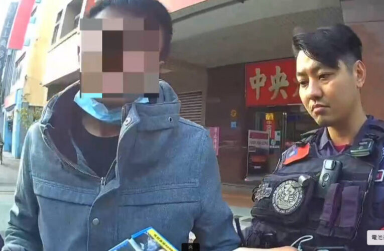男子觀賞英熙娃娃療癒心情   遭高雄保大警組查獲安毒