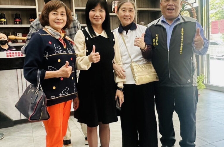 三陽機車經銷商跨海送愛 點亮金門家扶兒童學習希望