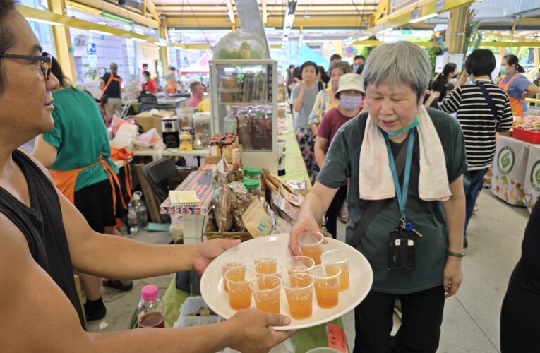 屏東農產前進高雄神農市集　冬日暖心「屏東珍選冬暖湯」成亮點