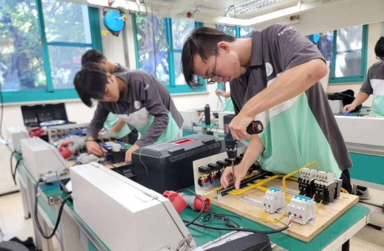 中彰投分署2025年職業訓練開跑！全面升級技能   迎向職涯新機遇