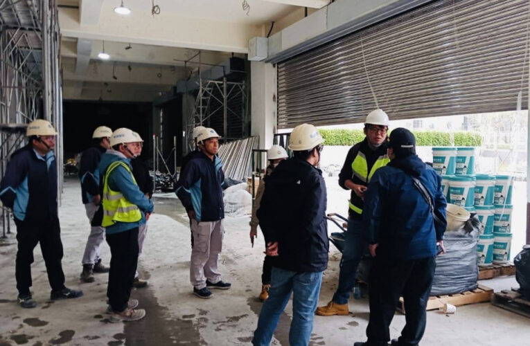 強化倉儲防火工安 桃市府火速啟動跨局處聯合稽查
