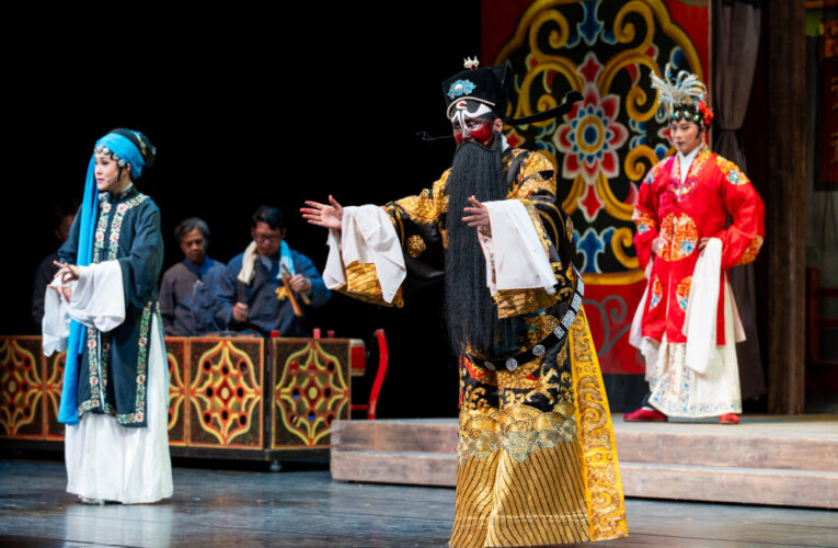 沒看過歌仔戲的人也會上癮   明華園總團《散戲》好評4度巡演