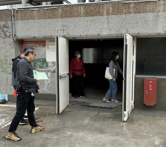 迎接農曆春節 桃市府把關百貨賣場公安