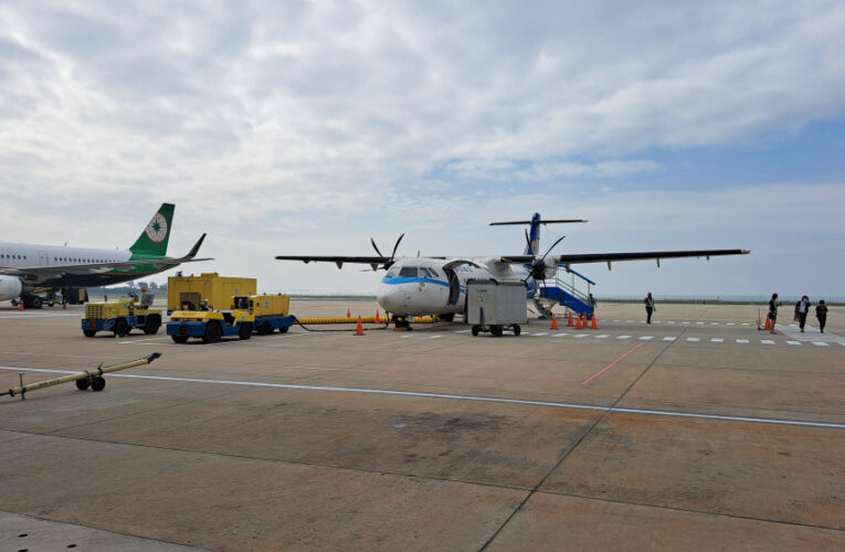 春節第2波加班機開賣 12/18金門啟動未訂妥機位鄉親需求調查