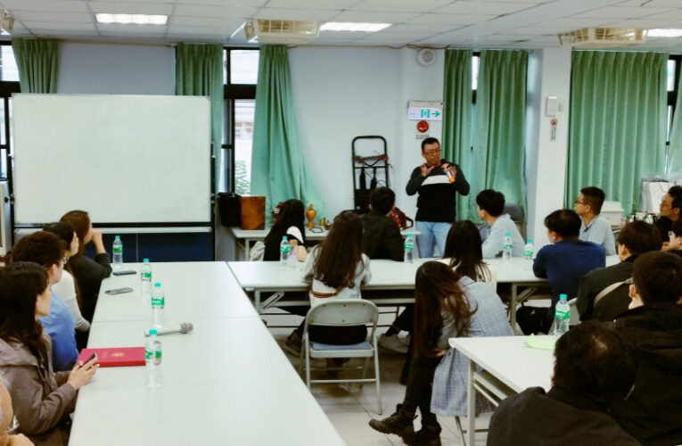 學習司法官深入盜伐熱點　感受林業人員捍衛國土辛勞