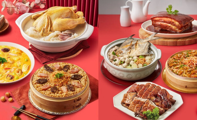 夢時代2025春節年菜禮品預購會盛大展開！