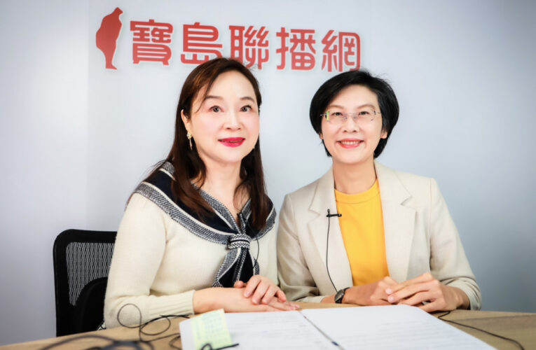 展現參選決心  林岱樺：高雄是終身奉獻唯一選擇 