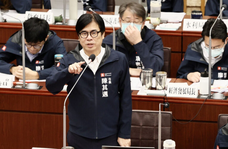 高鐵南延大突破！陳其邁宣佈以高雄車站為核心 打造交通樞紐