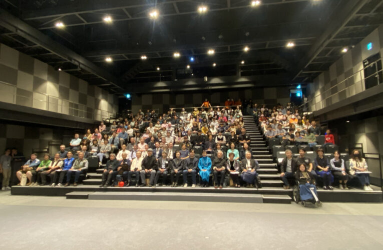 國際版畫藝術家齊聚，南美館推國際版畫展府城颳起「版畫浪潮」！
