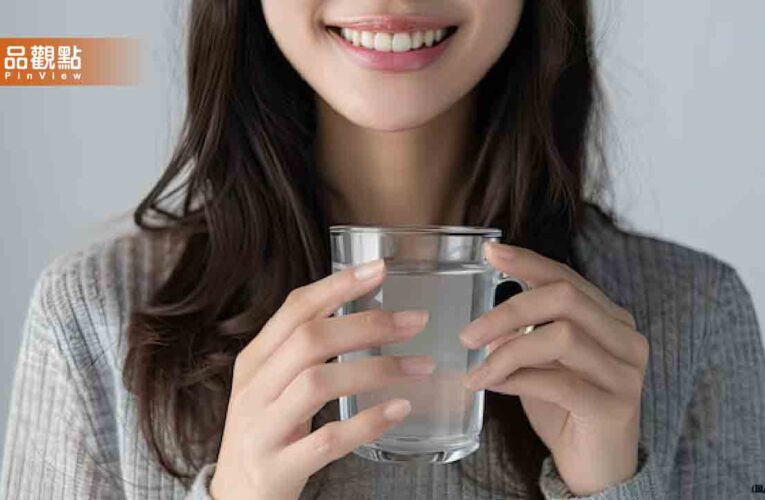 每天「3大黃金時段要喝水」醫：排出50％毒素