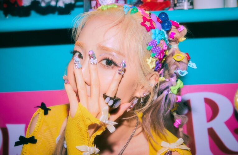 「那個切加辣嘎！」 天團2NE1成員SANDARA PARK降臨高雄 3.9億次點擊神曲〈I Am The Best〉炸裂舞台 驚喜開唱中文歌曲