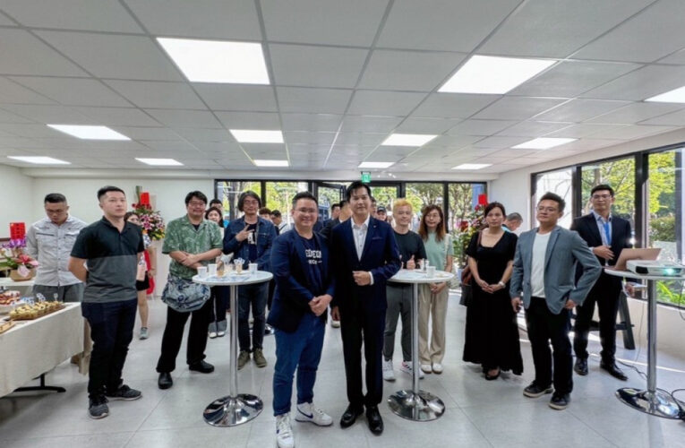 工研院專利技術台中落地 創新水循環經濟實現永續