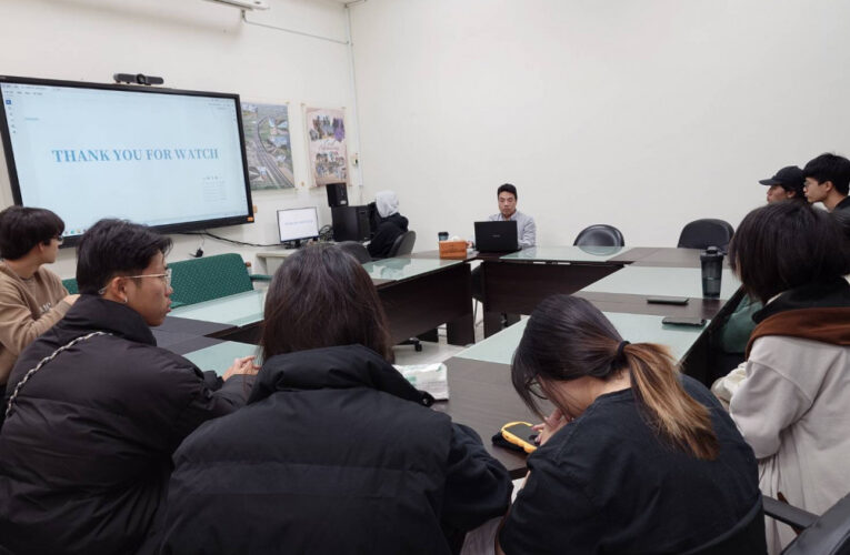 金大×大成工程產學合作 協助土木建置跨域學習空間