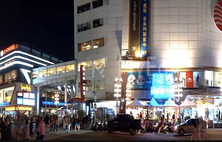 屏東地王在這！屏東太平洋百貨