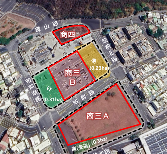 「左營高鐵科技之心公辦都更案」順利招商 完善北高雄新門戶