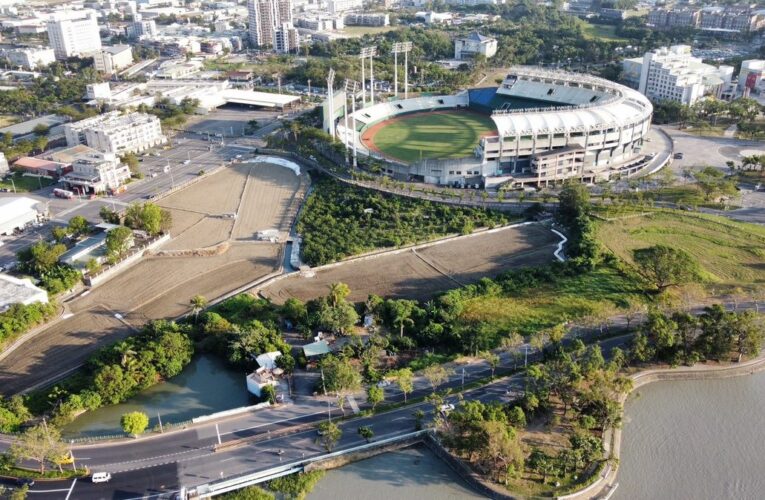 澄清湖運動休閒園區都計變更審議通過　高市運發局：最大化公共利益 打造國際級運動休閒園區