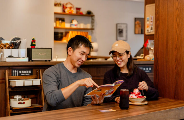高雄商圈EASY購1/4開跑   觀光局:消費百元換購物護照