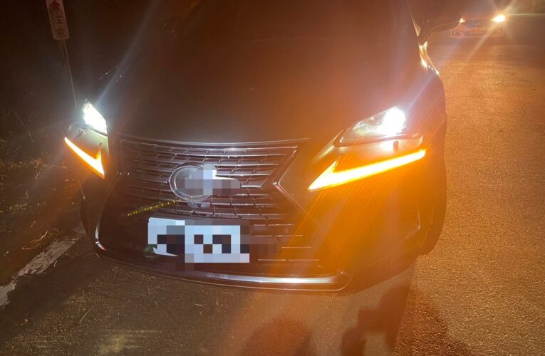 警方呼籲車禍頻發！  北屯區清水巷碰撞事件警示行車安