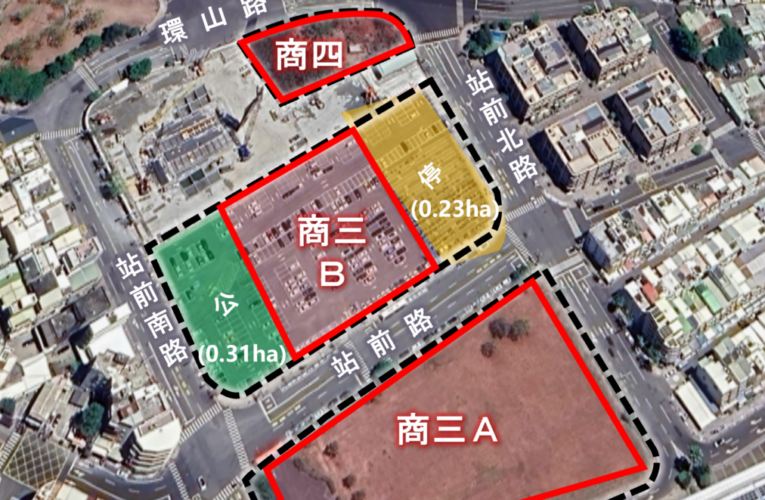 北高雄再進化！高鐵科技之心三基地開發 總量體衝8萬坪