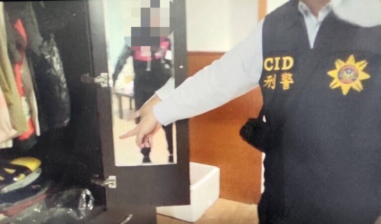 湖內警緊追不捨　神鬼女魚販落網身上僅剩1萬元