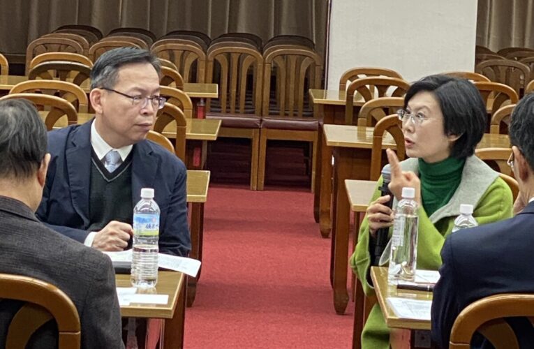 改善高雄港貨櫃物流 林岱樺：交通部限期規劃全國港務升級